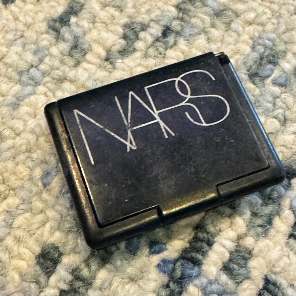 NARS Babylon Duo Eyeshadow Compact Case